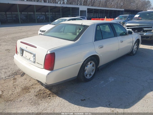 2003 CADILLAC DEVILLE 1G6KD54Y53U109984 Photo 3
