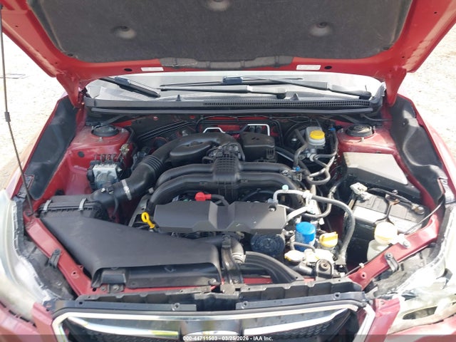 Subaru Impreza 2.0i 2016 JF1GPAA60G8273167 Image 10