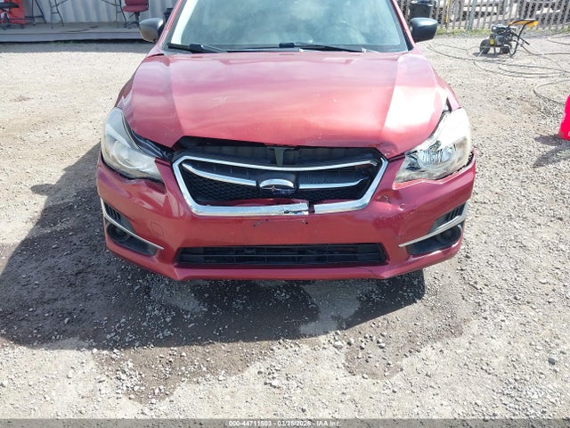 Subaru Impreza 2.0i 2016 JF1GPAA60G8273167 Image 12