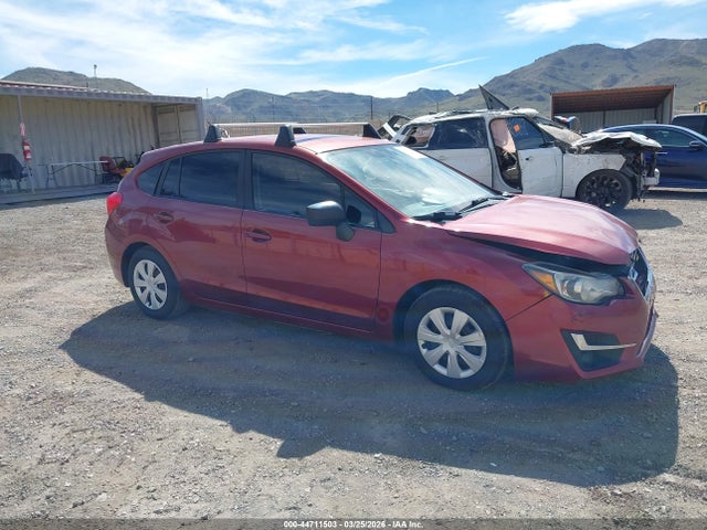 Subaru Impreza 2.0i 2016 JF1GPAA60G8273167 Image 13