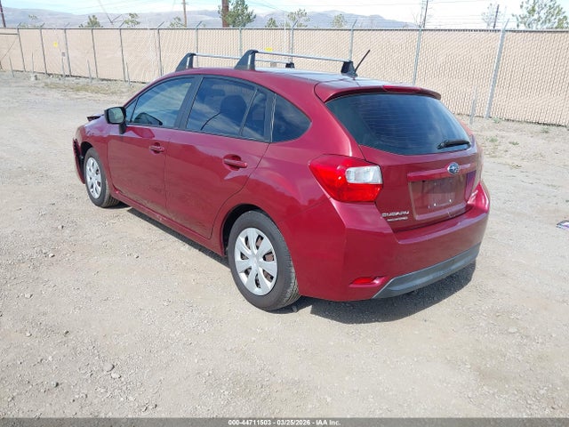 Subaru Impreza 2.0i 2016 JF1GPAA60G8273167 Image 3