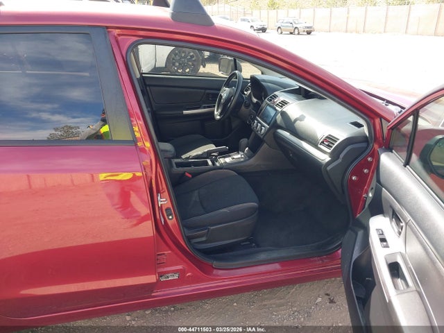 Subaru Impreza 2.0i 2016 JF1GPAA60G8273167 Image 5