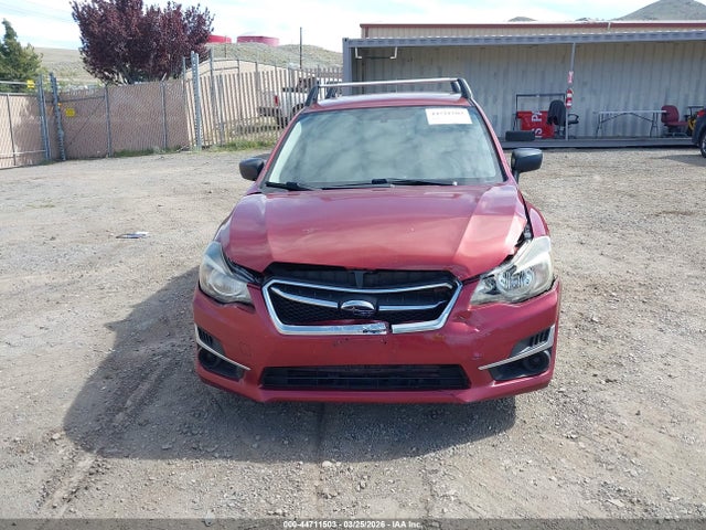 Subaru Impreza 2.0i 2016 JF1GPAA60G8273167 Image 6