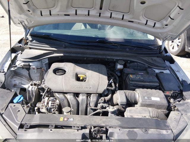 2019 HYUNDAI ELANTRA KMHD74LF1KU855284 Photo 9