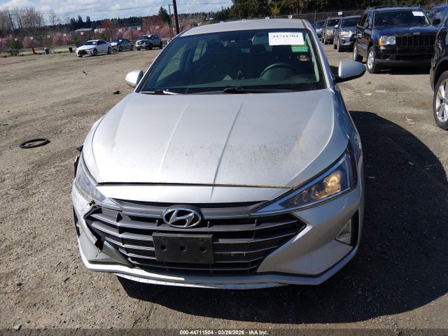 Hyundai ELANTRA SE 2019 KMHD74LF1KU855284 Image 12
