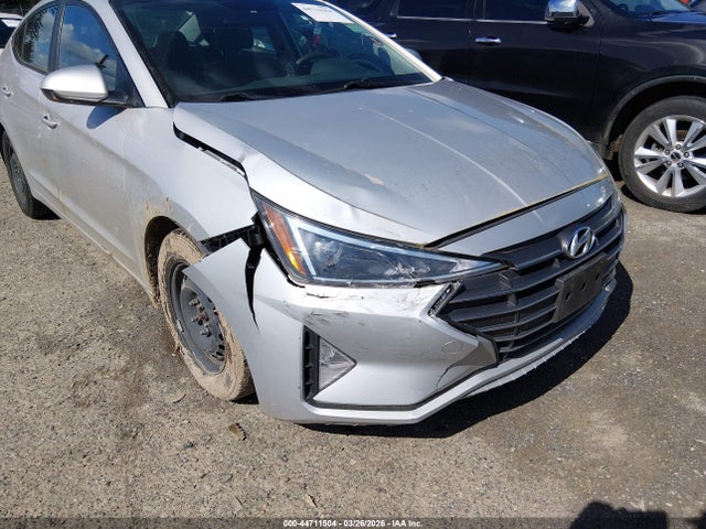 Hyundai ELANTRA SE 2019 KMHD74LF1KU855284 Image 19