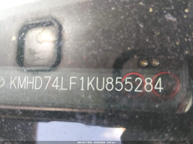 Hyundai ELANTRA SE 2019 KMHD74LF1KU855284 Image 21