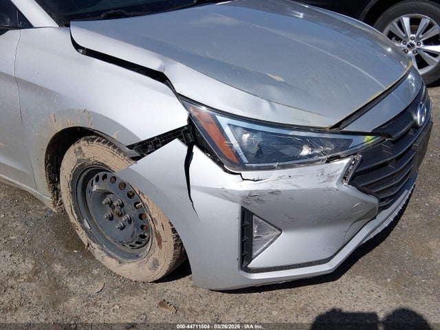 2019 HYUNDAI ELANTRA KMHD74LF1KU855284 Photo 5