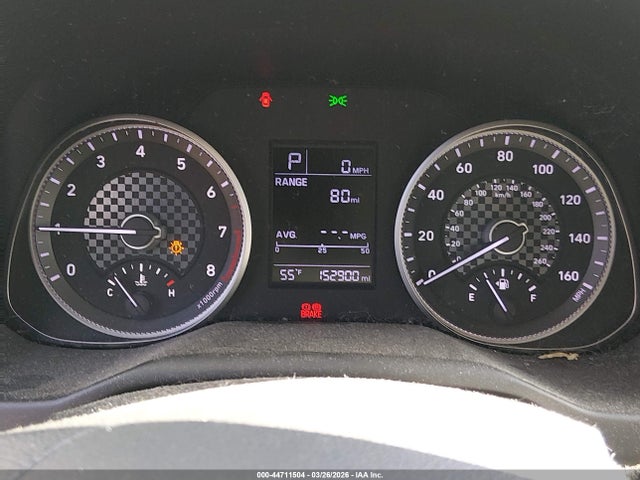 2019 HYUNDAI ELANTRA KMHD74LF1KU855284 Photo 6