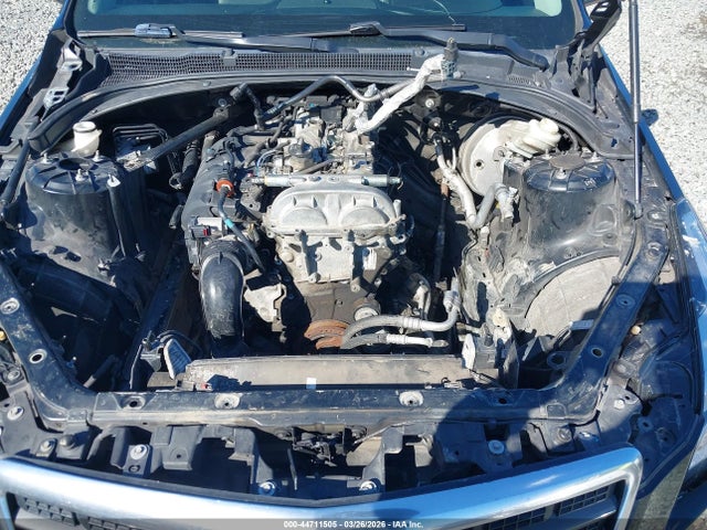 Продажа на аукционе авто 2013 Cadillac Ats Standard, vin: 1G6AA5RX5D0129424, номер лота: 44711505