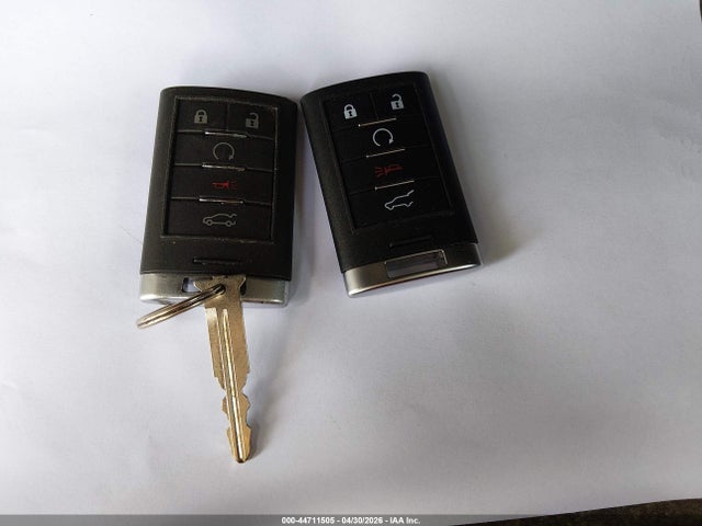 Продажа на аукционе авто 2013 Cadillac Ats Standard, vin: 1G6AA5RX5D0129424, номер лота: 44711505