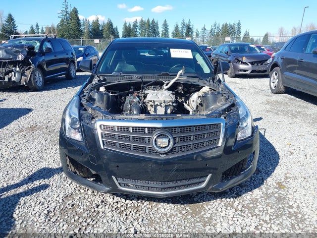 Продажа на аукционе авто 2013 Cadillac Ats Standard, vin: 1G6AA5RX5D0129424, номер лота: 44711505