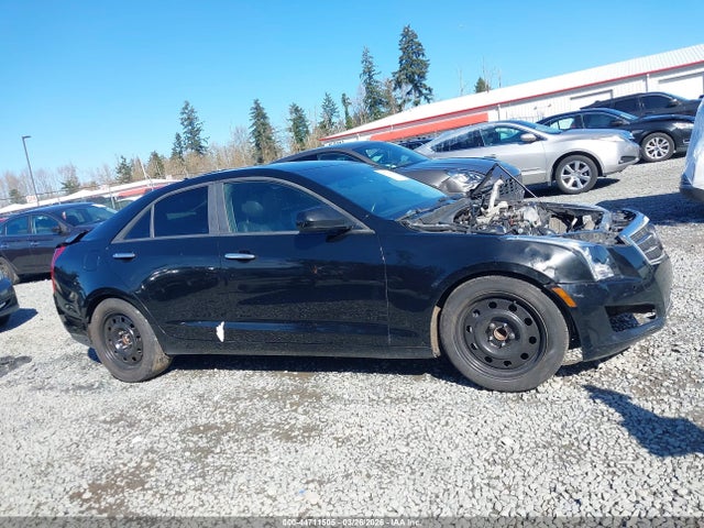 Продажа на аукционе авто 2013 Cadillac Ats Standard, vin: 1G6AA5RX5D0129424, номер лота: 44711505