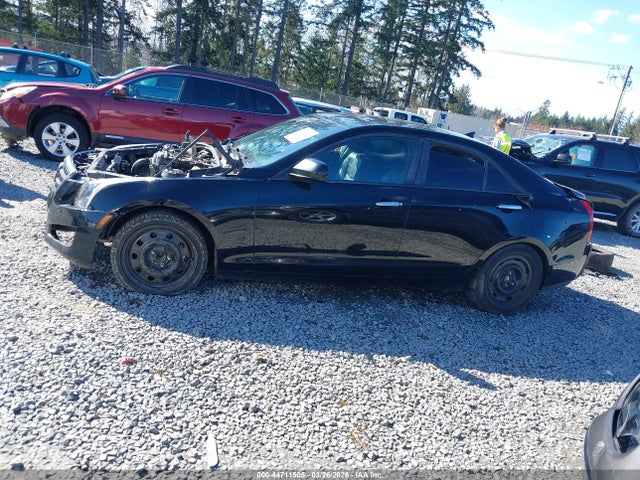 Продажа на аукционе авто 2013 Cadillac Ats Standard, vin: 1G6AA5RX5D0129424, номер лота: 44711505