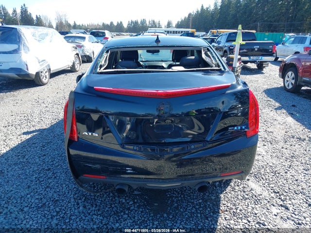 Продажа на аукционе авто 2013 Cadillac Ats Standard, vin: 1G6AA5RX5D0129424, номер лота: 44711505
