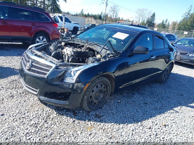 Продажа на аукционе авто 2013 Cadillac Ats Standard, vin: 1G6AA5RX5D0129424, номер лота: 44711505