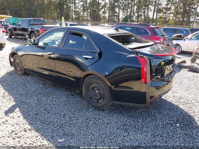 Продажа на аукционе авто 2013 Cadillac Ats Standard, vin: 1G6AA5RX5D0129424, номер лота: 44711505