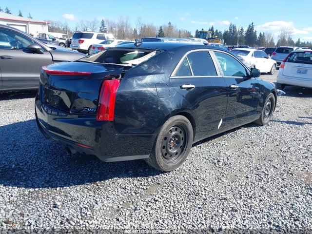 Продажа на аукционе авто 2013 Cadillac Ats Standard, vin: 1G6AA5RX5D0129424, номер лота: 44711505