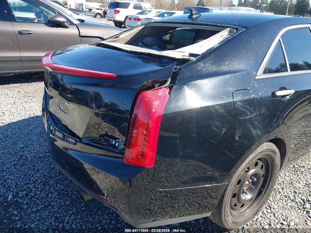 Продажа на аукционе авто 2013 Cadillac Ats Standard, vin: 1G6AA5RX5D0129424, номер лота: 44711505