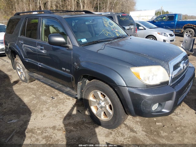 2008 TOYOTA 4RUNNER JTEBU14R48K033672
