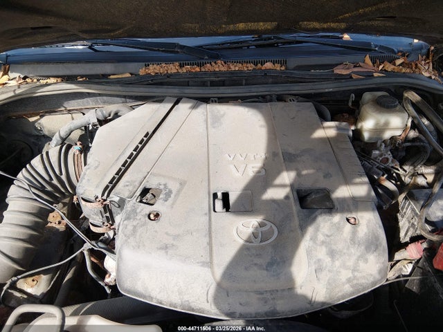 2008 TOYOTA 4RUNNER JTEBU14R48K033672 Photo 9