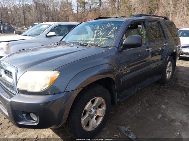 2008 TOYOTA 4RUNNER JTEBU14R48K033672 Photo 1