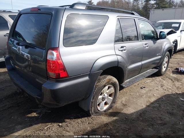 2008 TOYOTA 4RUNNER JTEBU14R48K033672 Photo 3