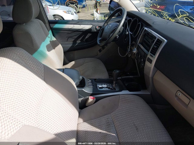 2008 TOYOTA 4RUNNER JTEBU14R48K033672 Photo 4