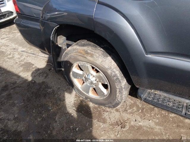 2008 TOYOTA 4RUNNER JTEBU14R48K033672 Photo 5