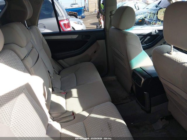 2008 TOYOTA 4RUNNER JTEBU14R48K033672 Photo 7