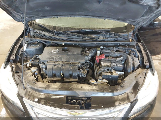 Nissan SENTRA SV 2015 3N1AB7AP0FY308810 Image 9
