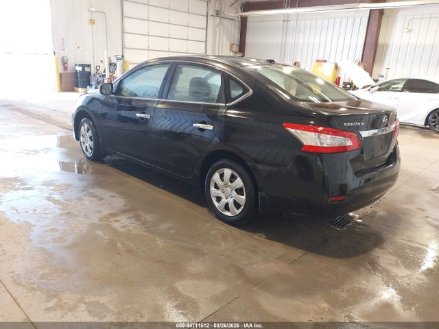 Nissan SENTRA SV 2015 3N1AB7AP0FY308810 Image 2