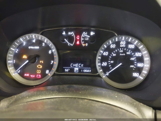 Nissan SENTRA SV 2015 3N1AB7AP0FY308810 Image 6