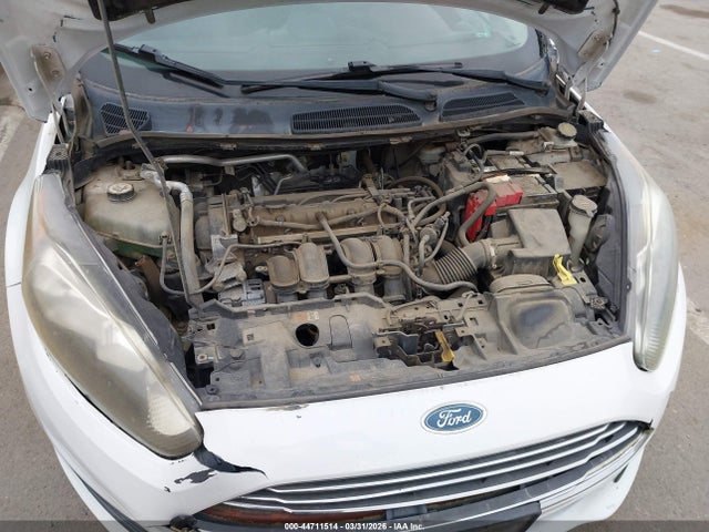 Ford FIESTA S 2015 3FADP4AJ8FM110785 Image 10