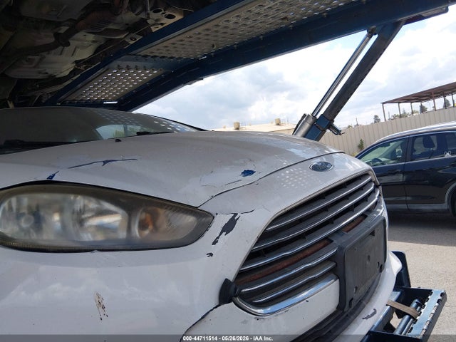 Ford FIESTA S 2015 3FADP4AJ8FM110785 Image 6