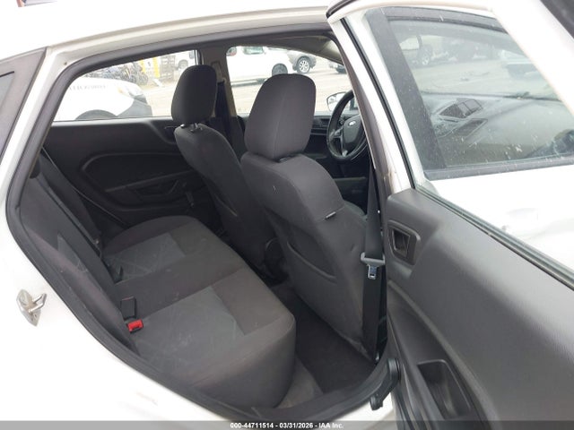 3FADP4AJ8FM110785 Ford FIESTA S