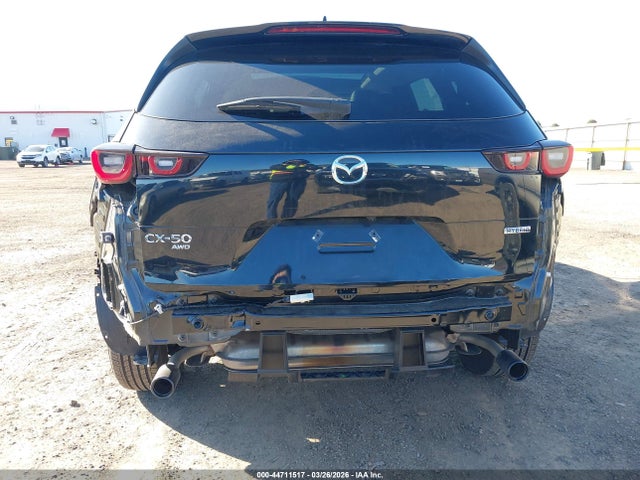 7MMVAADW9SN115094 Mazda Cx-50 Hybrid Premium Package