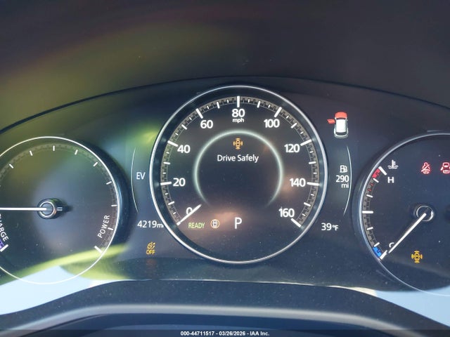 7MMVAADW9SN115094 Mazda Cx-50 Hybrid Premium Package