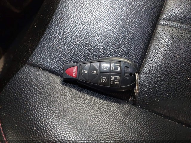 44711519 :رقم المزاد ، 2C4RDGEG1KR690540 vin ، 2019 Dodge Grand Caravan Gt مزاد بيع