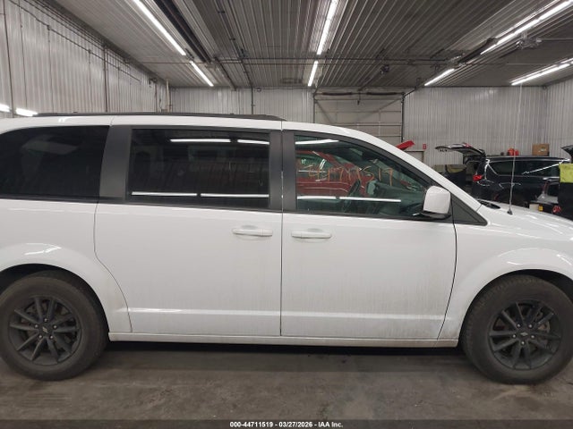 44711519 :رقم المزاد ، 2C4RDGEG1KR690540 vin ، 2019 Dodge Grand Caravan Gt مزاد بيع