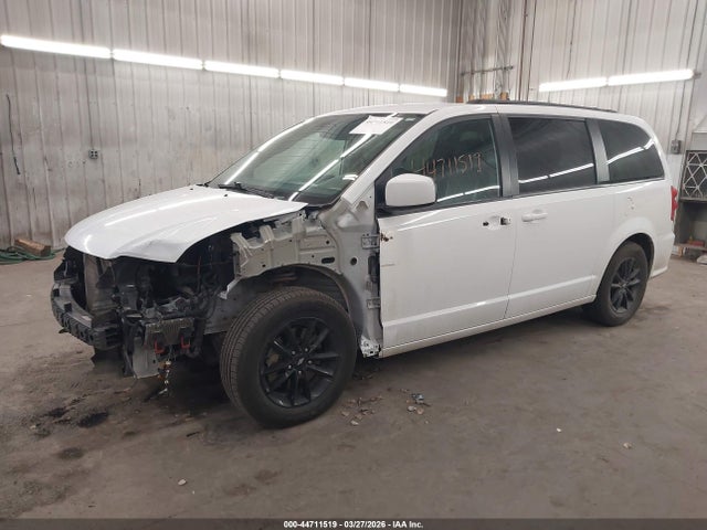 44711519 :رقم المزاد ، 2C4RDGEG1KR690540 vin ، 2019 Dodge Grand Caravan Gt مزاد بيع