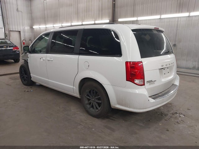 44711519 :رقم المزاد ، 2C4RDGEG1KR690540 vin ، 2019 Dodge Grand Caravan Gt مزاد بيع