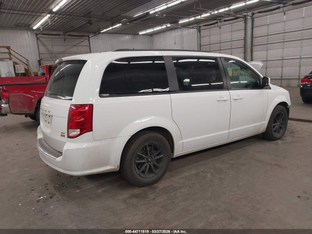 44711519 :رقم المزاد ، 2C4RDGEG1KR690540 vin ، 2019 Dodge Grand Caravan Gt مزاد بيع