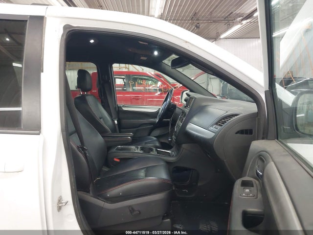 44711519 :رقم المزاد ، 2C4RDGEG1KR690540 vin ، 2019 Dodge Grand Caravan Gt مزاد بيع