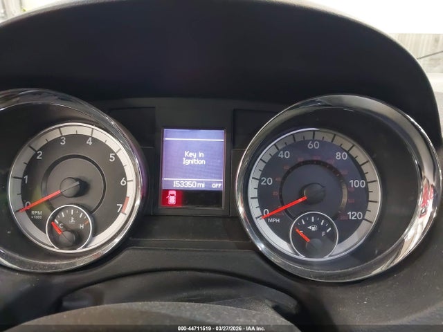 44711519 :رقم المزاد ، 2C4RDGEG1KR690540 vin ، 2019 Dodge Grand Caravan Gt مزاد بيع