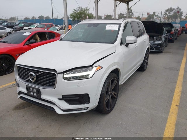 YV4102KM1J1346521 Volvo Xc90 T5 R-design 5p