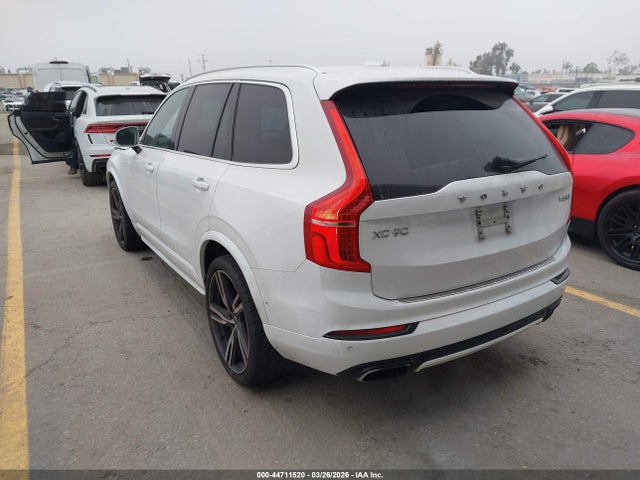 YV4102KM1J1346521 Volvo Xc90 T5 R-design 5p