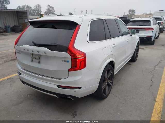 YV4102KM1J1346521 Volvo Xc90 T5 R-design 5p