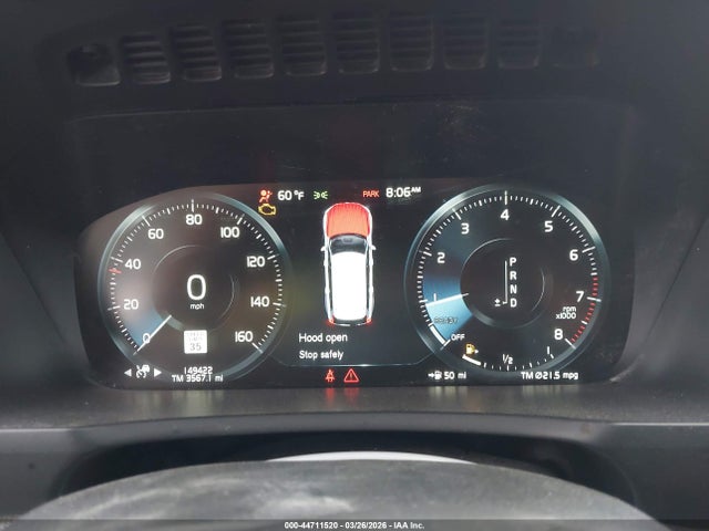 YV4102KM1J1346521 Volvo Xc90 T5 R-design 5p