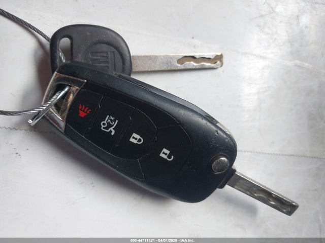 1G1BE5SM8H7103945 Chevrolet Cruze Lt Auto